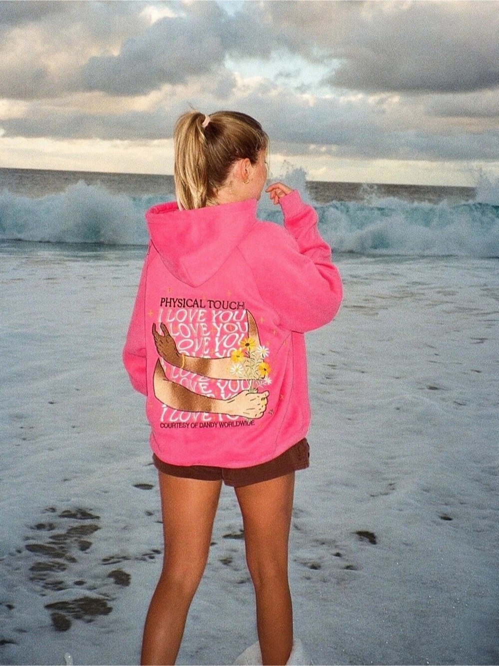 dandy hoodie